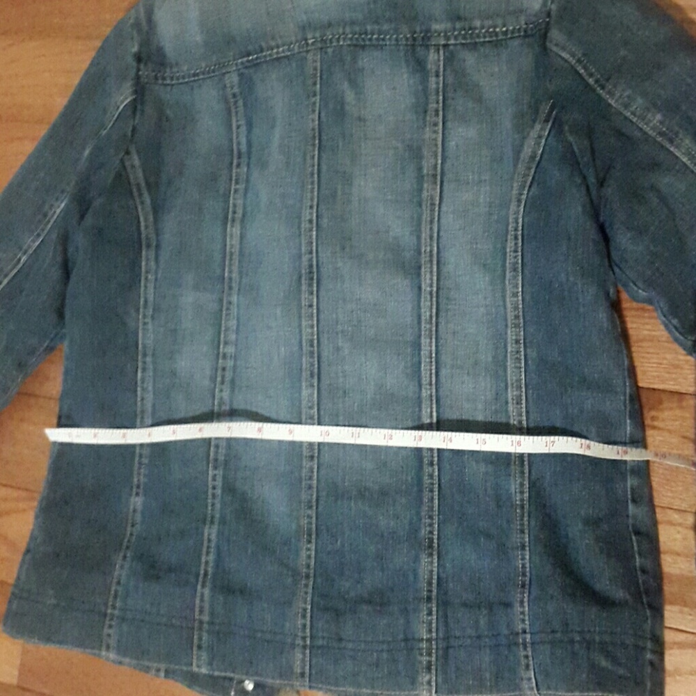 Jean jacket - Picture 4 of 5